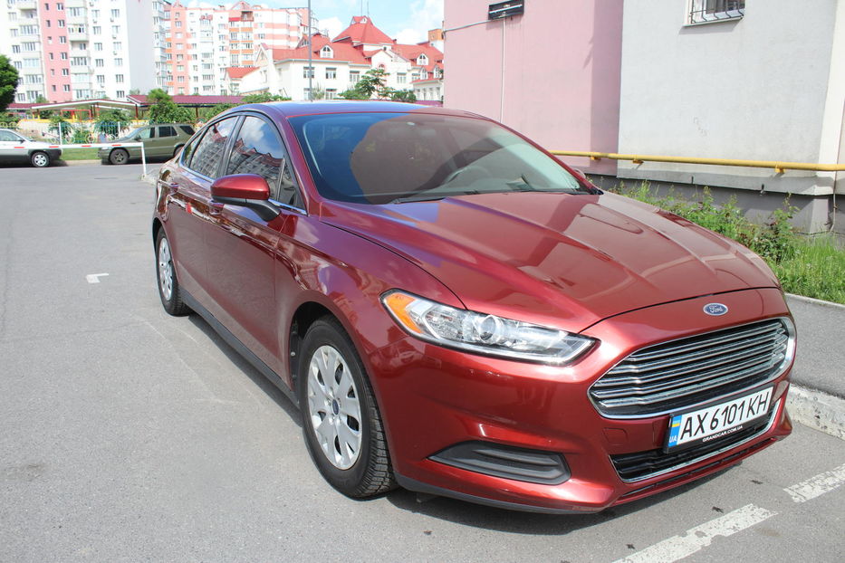 Продам Ford Fusion 2014 года в Виннице