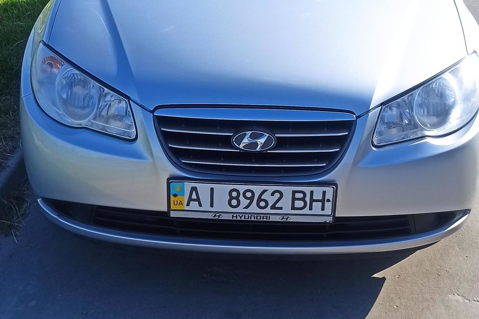 Продам Hyundai Elantra 2007 года в Киеве