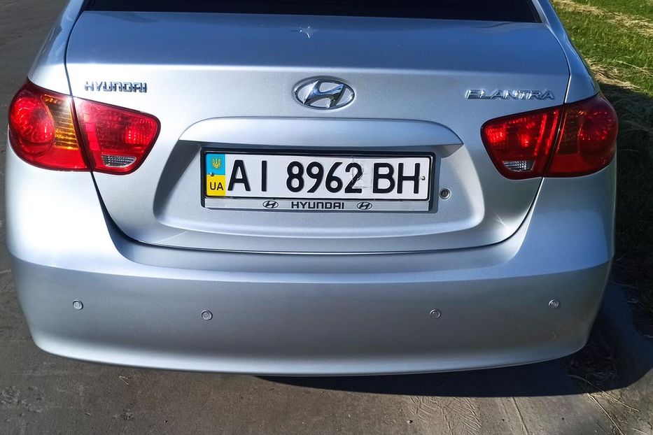 Продам Hyundai Elantra 2007 года в Киеве