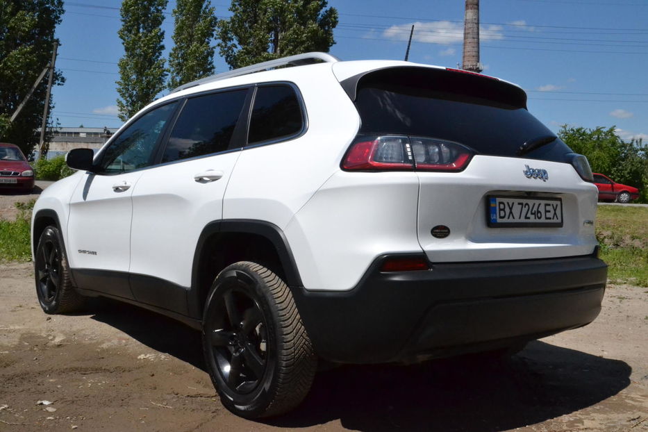 Продам Jeep Cherokee LATITUDE 2019 года в Хмельницком