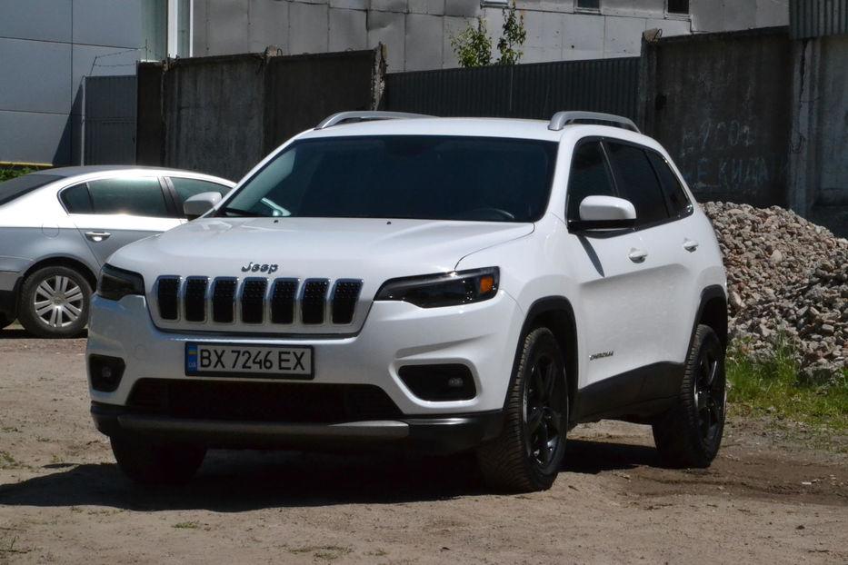 Продам Jeep Cherokee LATITUDE 2019 года в Хмельницком