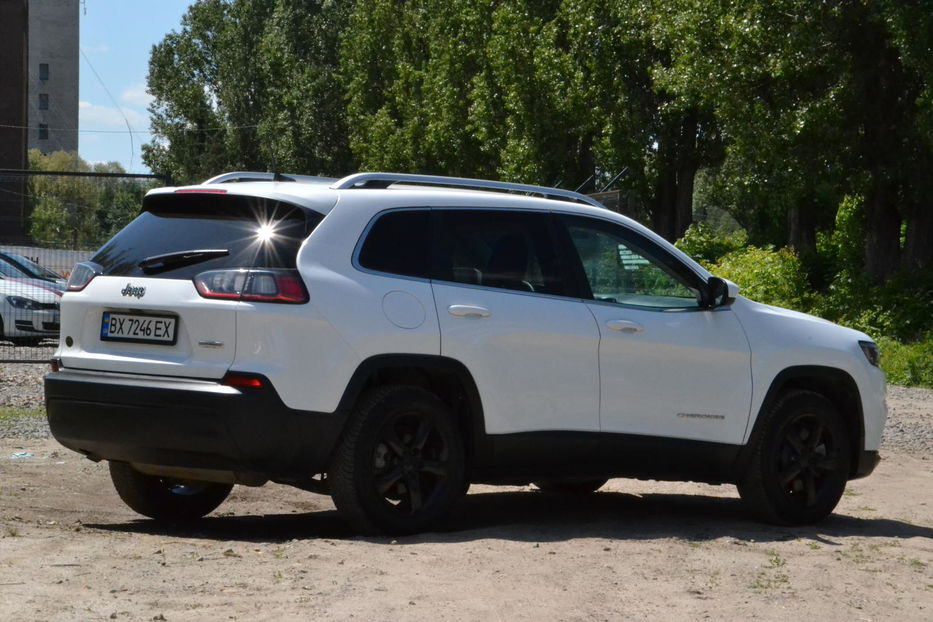 Продам Jeep Cherokee LATITUDE 2019 года в Хмельницком