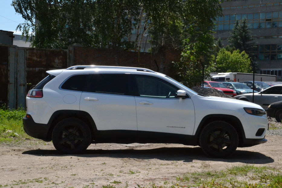 Продам Jeep Cherokee LATITUDE 2019 года в Хмельницком