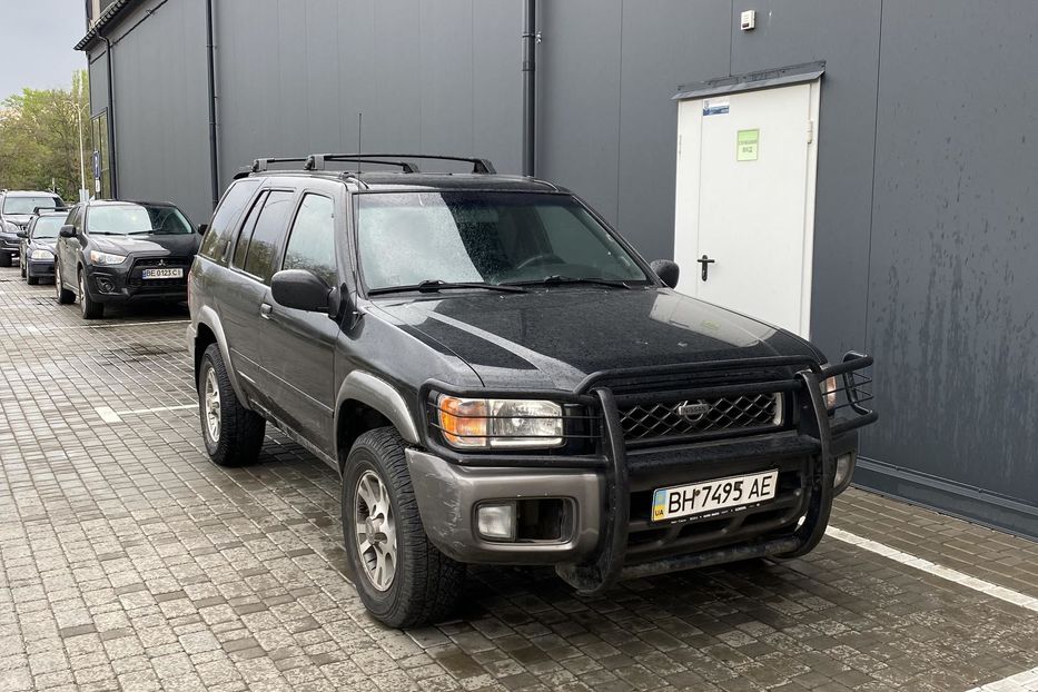 Продам Nissan Pathfinder 2001 года в г. Белгород-Днестровский, Одесская область