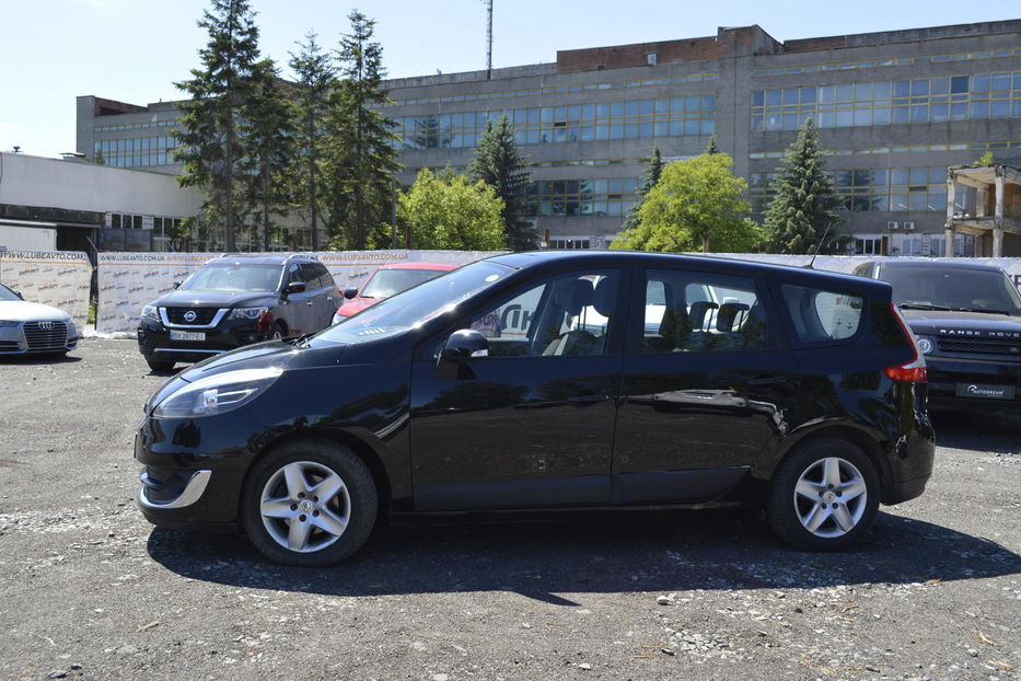 Продам Renault Grand Scenic 2012 года в Хмельницком