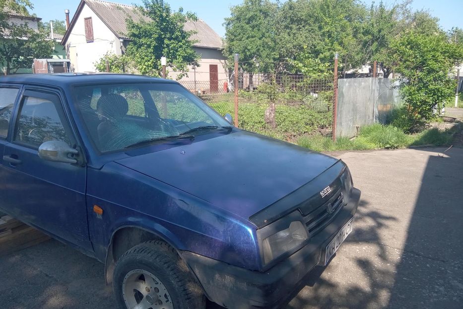 Продам ВАЗ 21099 1993 года в г. Бровары, Киевская область