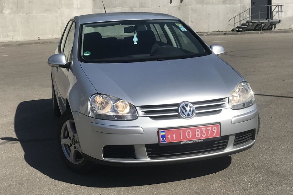 Продам Volkswagen Golf V 2008 года в Киеве