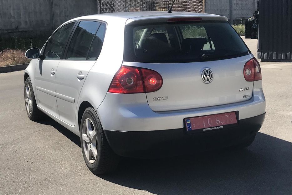 Продам Volkswagen Golf V 2008 года в Киеве