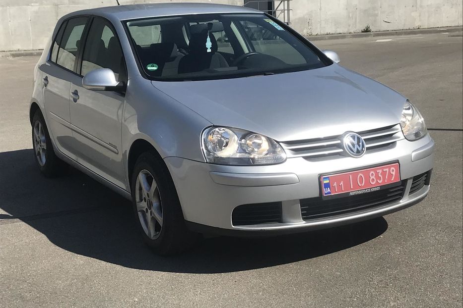 Продам Volkswagen Golf V 2008 года в Киеве