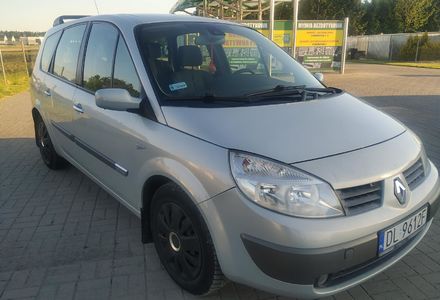 Продам Renault Grand Scenic 2004 года в Киеве