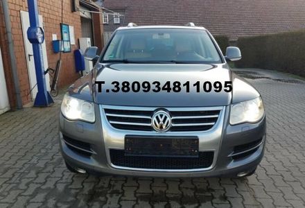 Продам Volkswagen Touareg 2006 года в г. Коломыя, Ивано-Франковская область