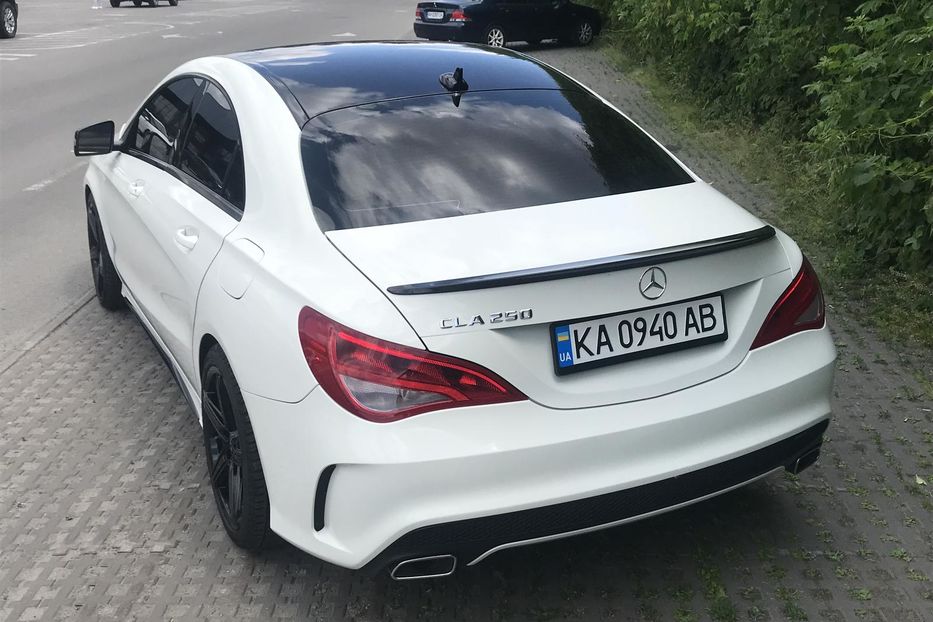 Продам Mercedes-Benz CLA 250 2016 года в Киеве