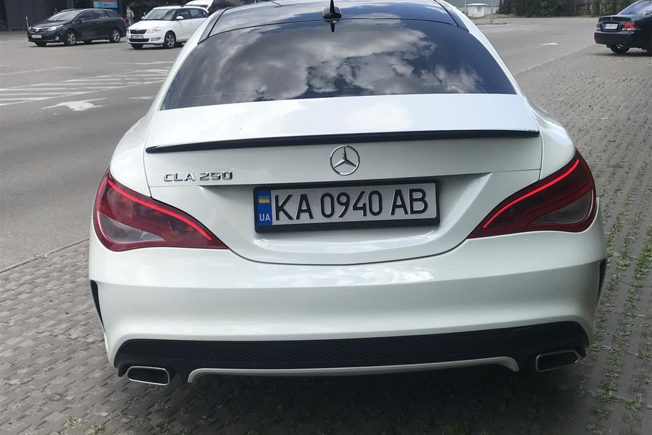 Продам Mercedes-Benz CLA 250 2016 года в Киеве