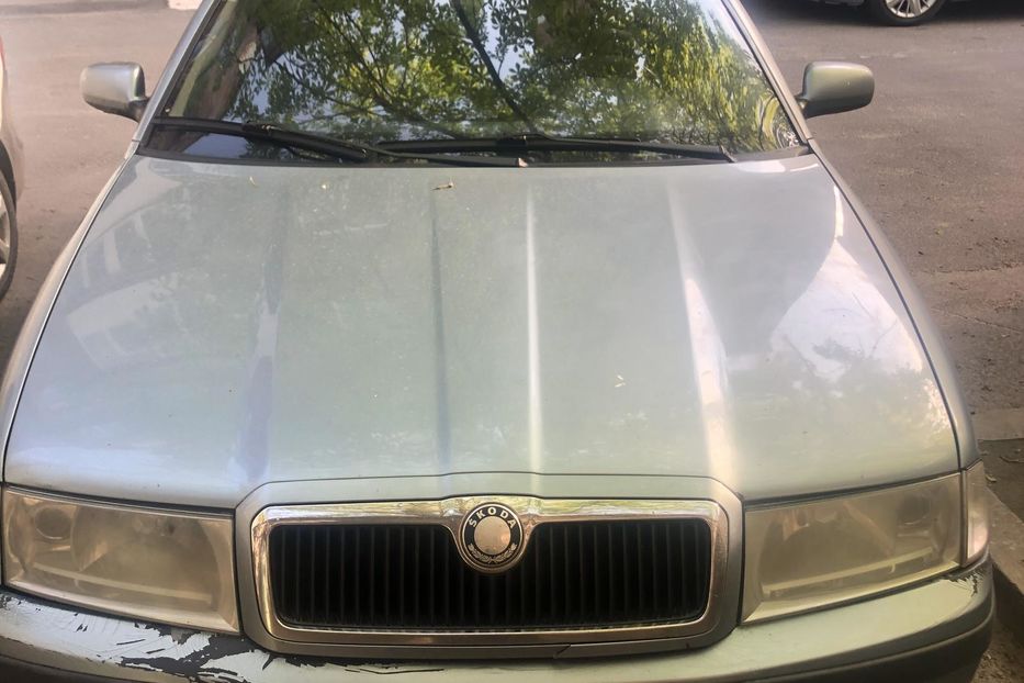 Продам Skoda Octavia Elegance 2003 года в Киеве