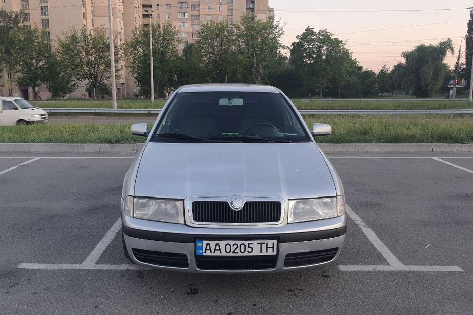 Продам Skoda Octavia Tour 2008 года в Киеве