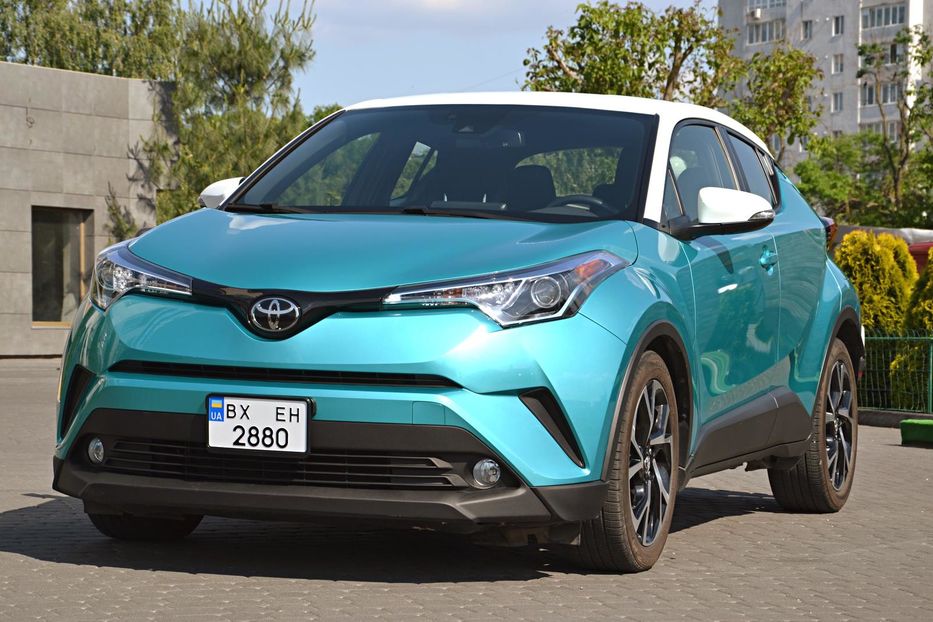 Продам Toyota C-HR 2018 года в Хмельницком