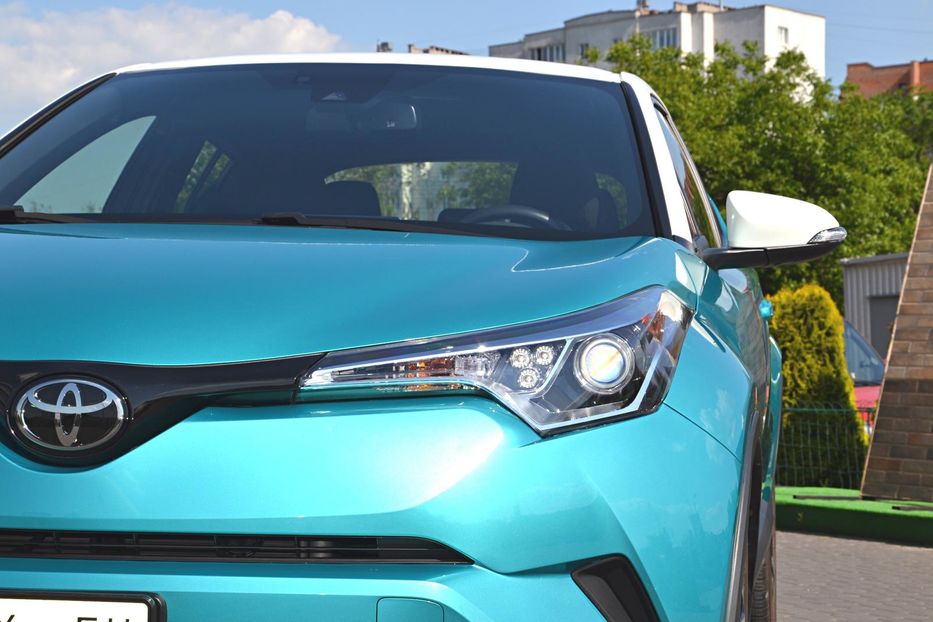 Продам Toyota C-HR 2018 года в Хмельницком