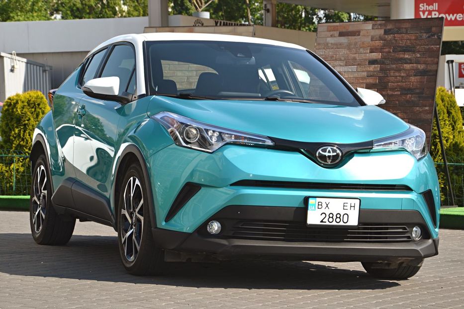 Продам Toyota C-HR 2018 года в Хмельницком