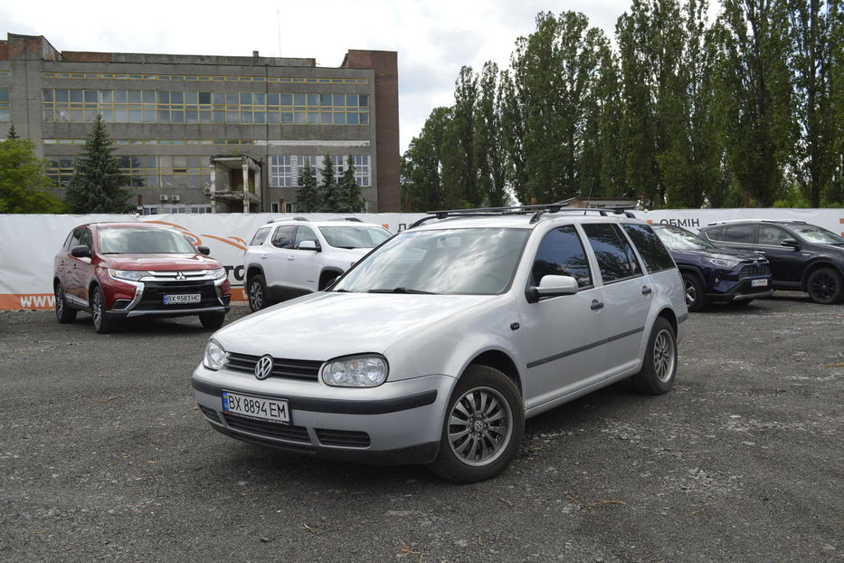 Продам Volkswagen Golf IV 2000 года в Хмельницком