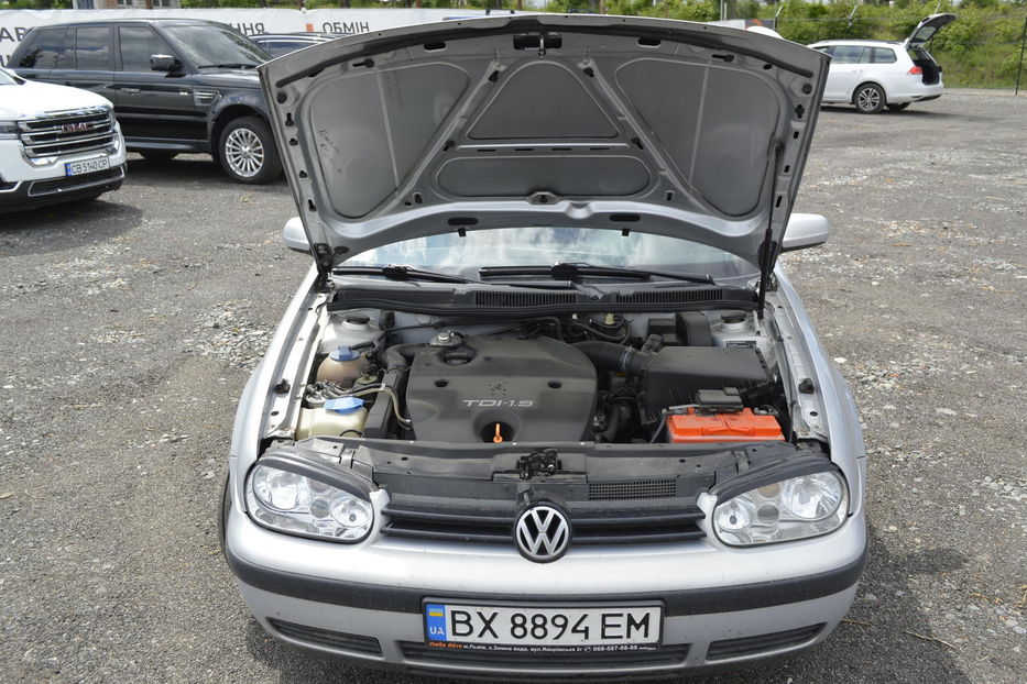 Продам Volkswagen Golf IV 2000 года в Хмельницком