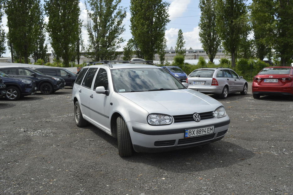 Продам Volkswagen Golf IV 2000 года в Хмельницком