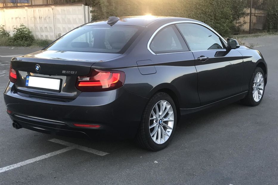 Продам BMW 2 Series 2017 года в Киеве