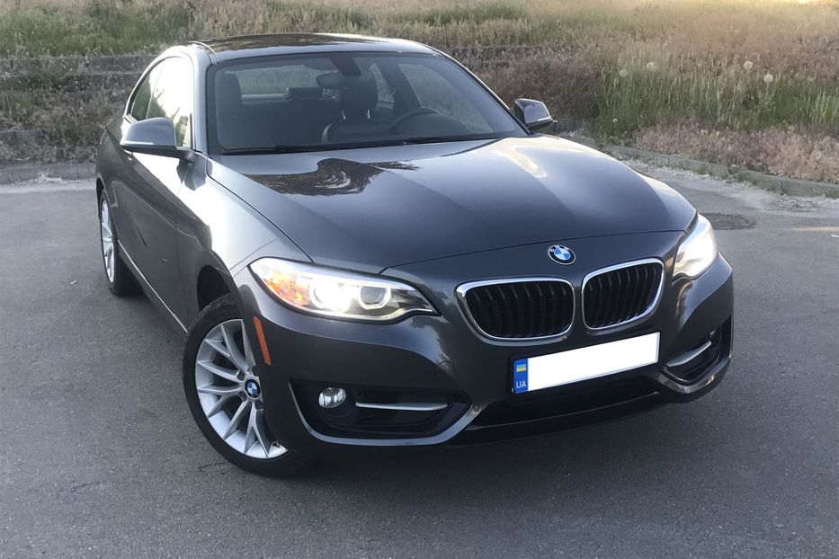 Продам BMW 2 Series 2017 года в Киеве