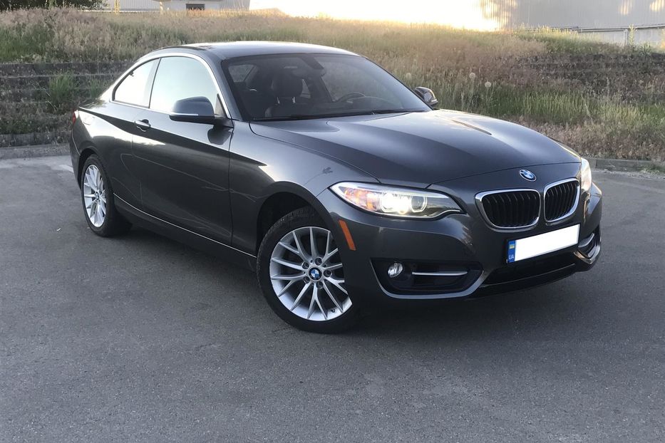 Продам BMW 2 Series 2017 года в Киеве