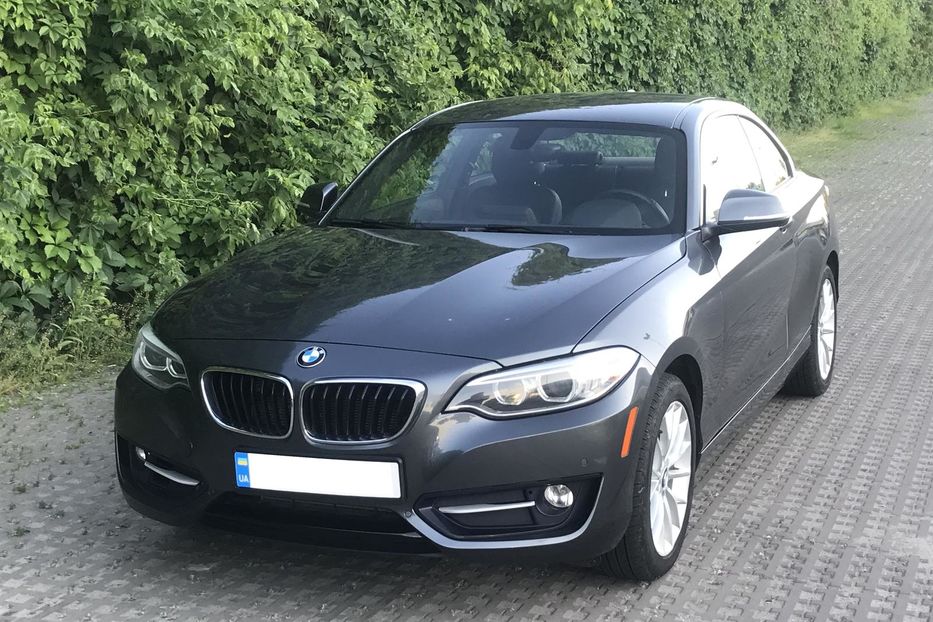 Продам BMW 2 Series 2017 года в Киеве