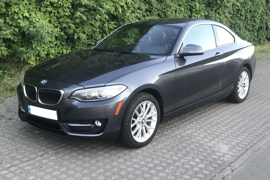 Продам BMW 2 Series 2017 года в Киеве