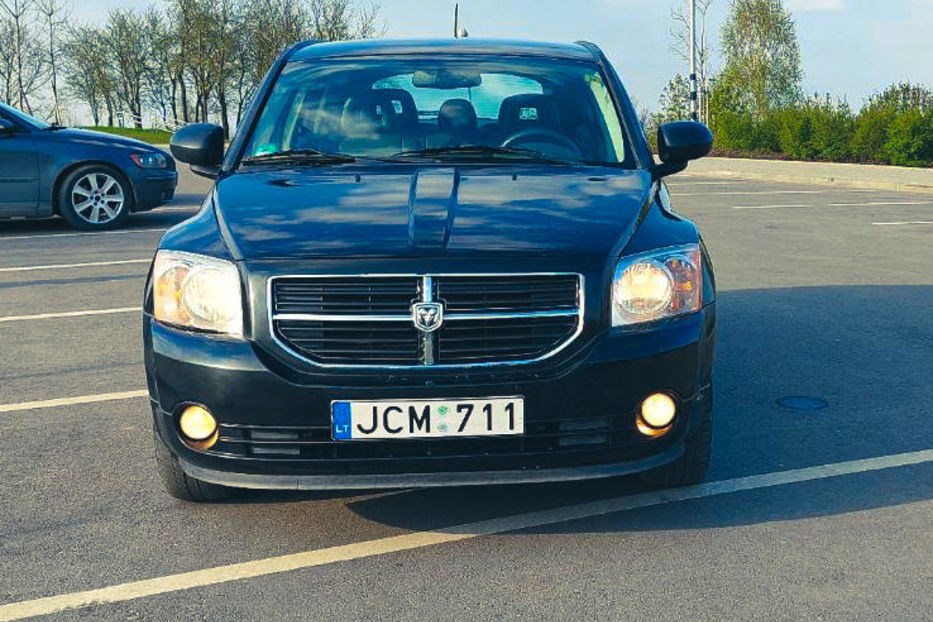 Продам Dodge Caliber 2007 года в Киеве