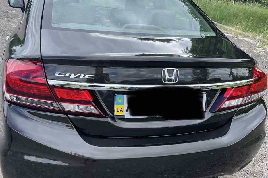 Продам Honda Civic 2013 года в Ужгороде