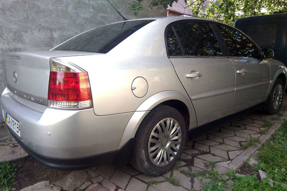 Продам Opel Vectra C Elegance 2005 года в г. Золотоноша, Черкасская область