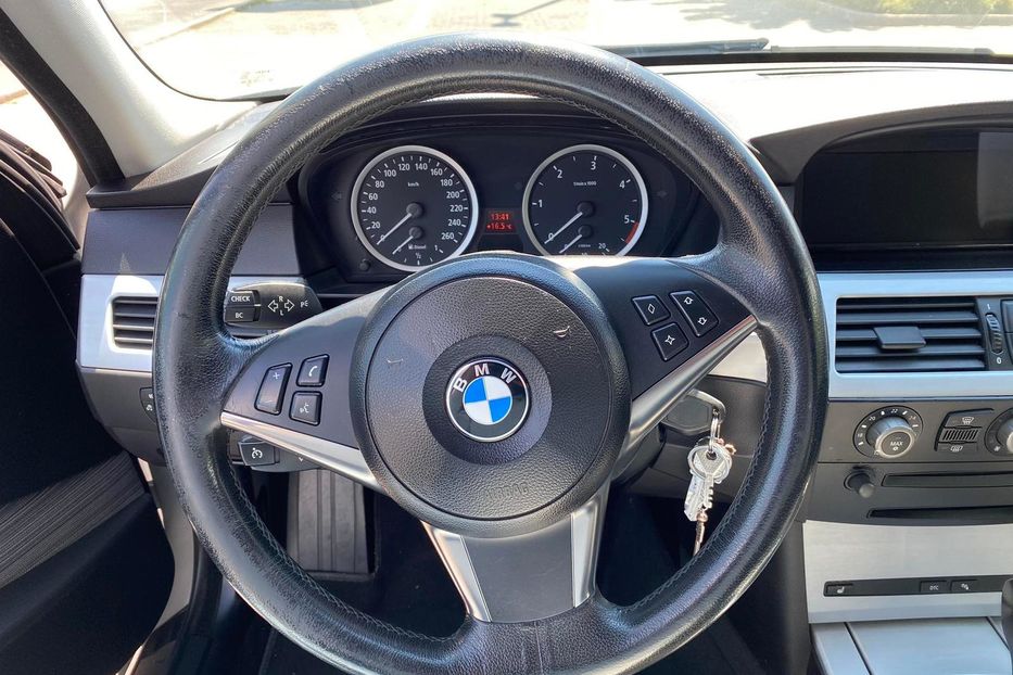 Продам BMW 525 2004 года в г. Лука, Киевская область