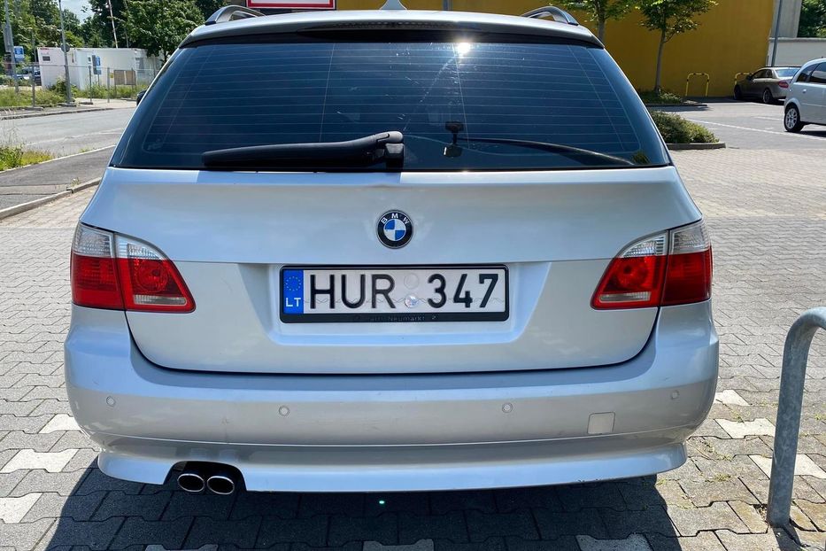 Продам BMW 525 2004 года в г. Лука, Киевская область