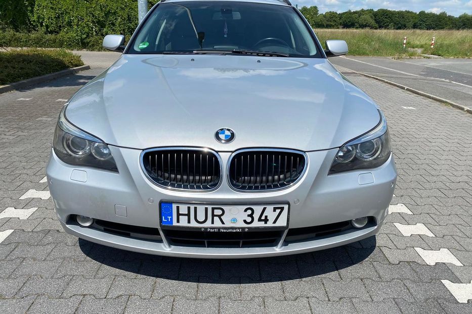 Продам BMW 525 2004 года в г. Лука, Киевская область