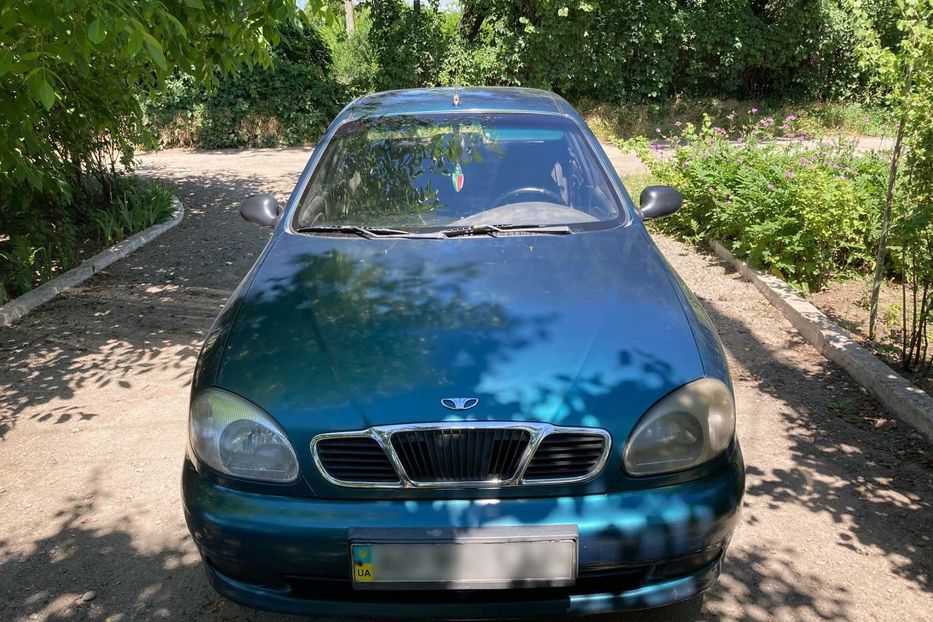 Продам Daewoo Lanos Польская сборка 2004 года в Запорожье