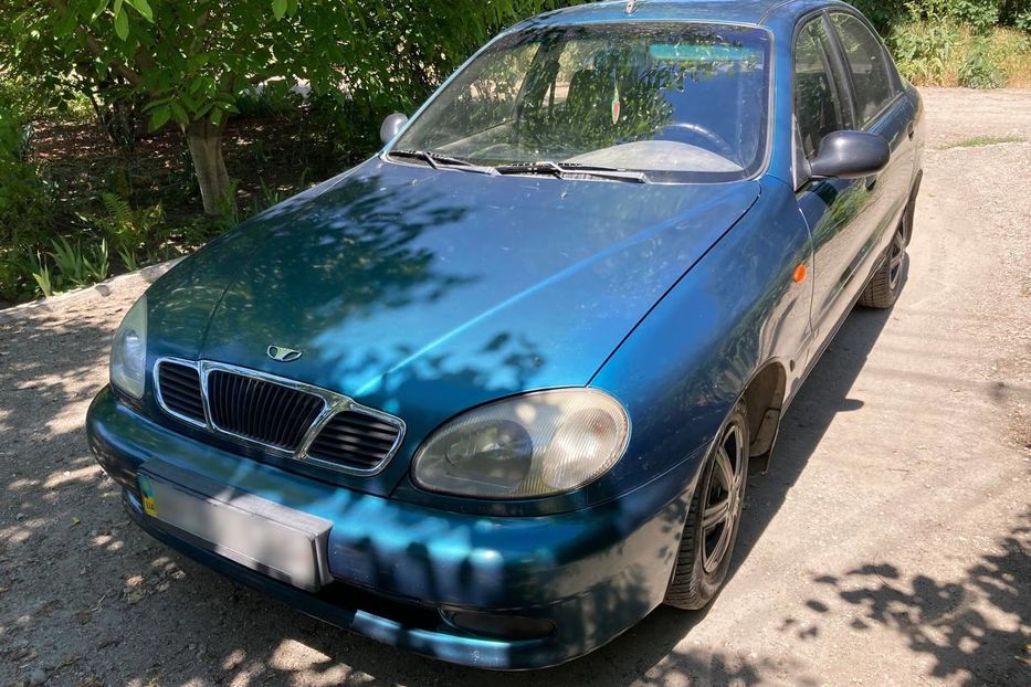 Продам Daewoo Lanos Польская сборка 2004 года в Запорожье