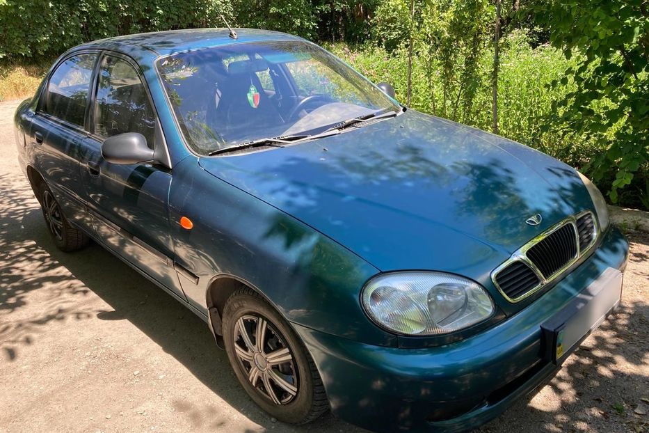 Продам Daewoo Lanos Польская сборка 2004 года в Запорожье