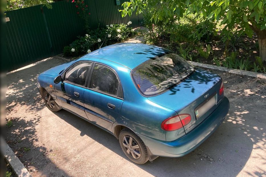 Продам Daewoo Lanos Польская сборка 2004 года в Запорожье