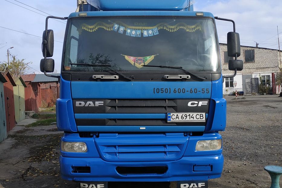 Продам Daf CF 2006 года в Киеве