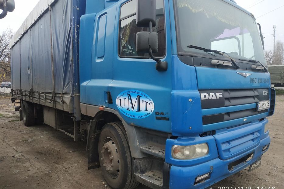 Продам Daf CF 2006 года в Киеве