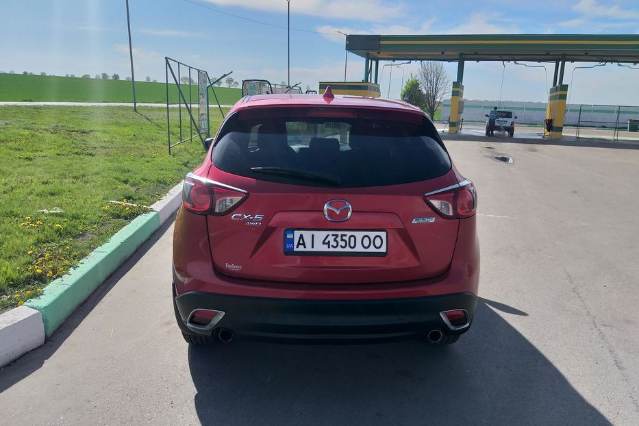 Продам Mazda CX-5 2014 года в Киеве