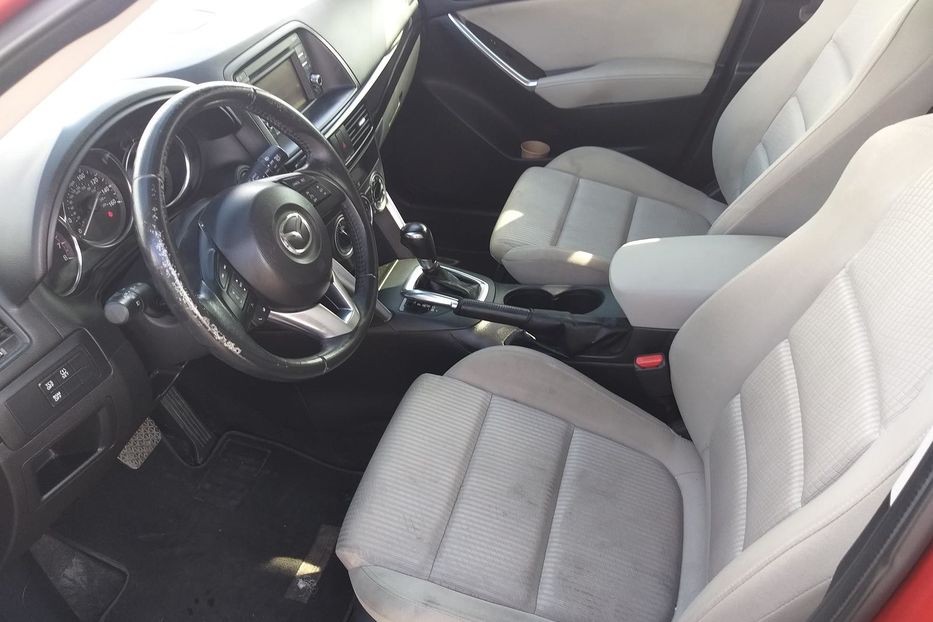 Продам Mazda CX-5 2014 года в Киеве