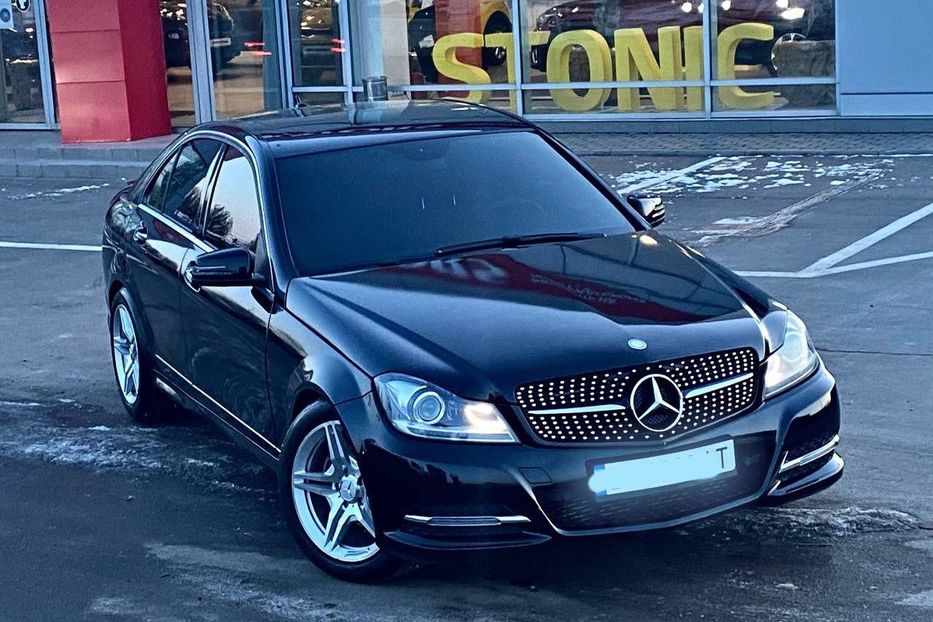Продам Mercedes-Benz C-Class С250 2014 года в Одессе