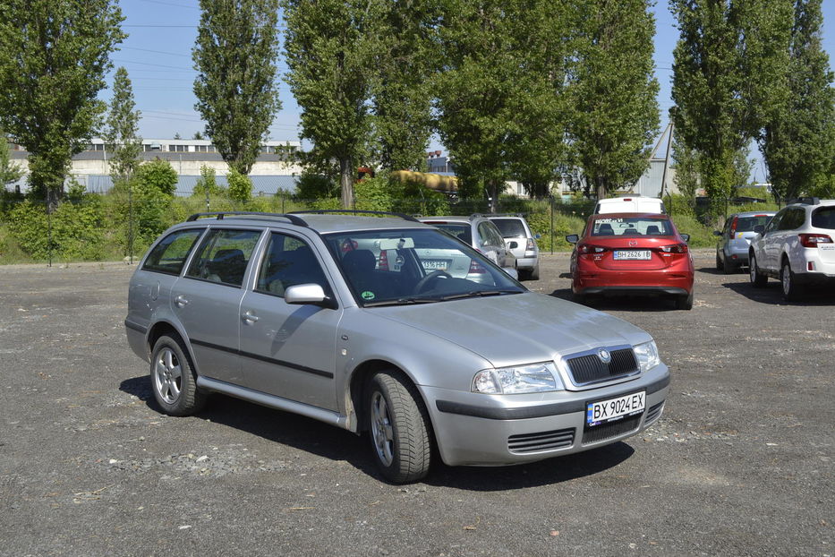 Продам Skoda Octavia Tour 2003 года в Хмельницком