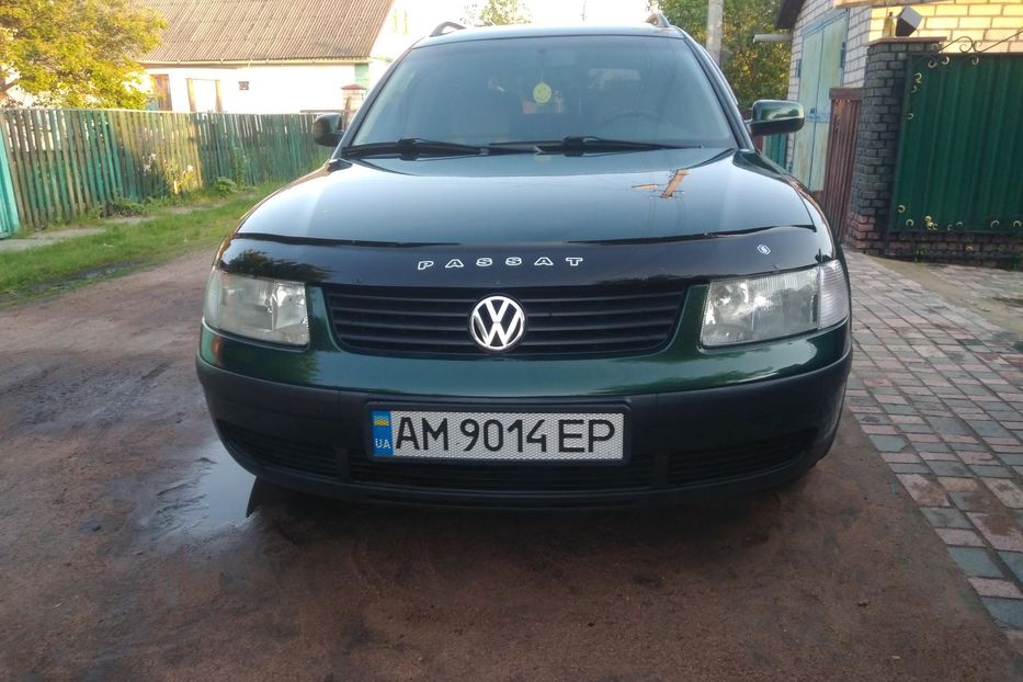 Продам Volkswagen Passat B5 1998 года в Житомире