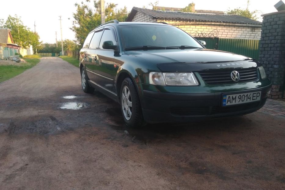 Продам Volkswagen Passat B5 1998 года в Житомире