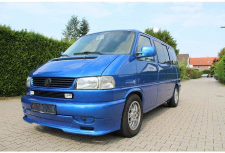 Продам Volkswagen Multivan Т4 2000 года в г. Краковец, Львовская область