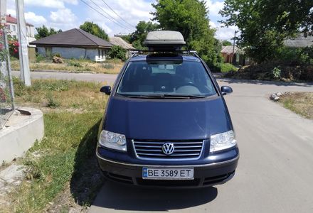 Продам Volkswagen Sharan 2006 года в Николаеве